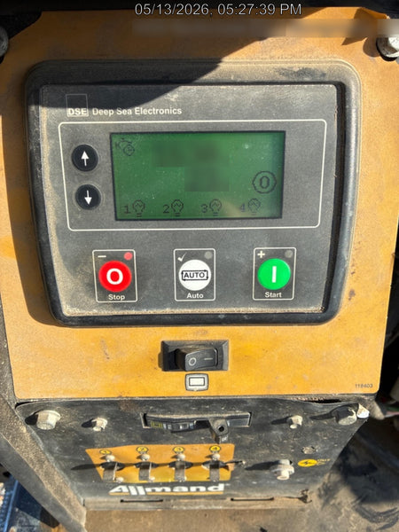 2021 ALLMAND NLV3GR