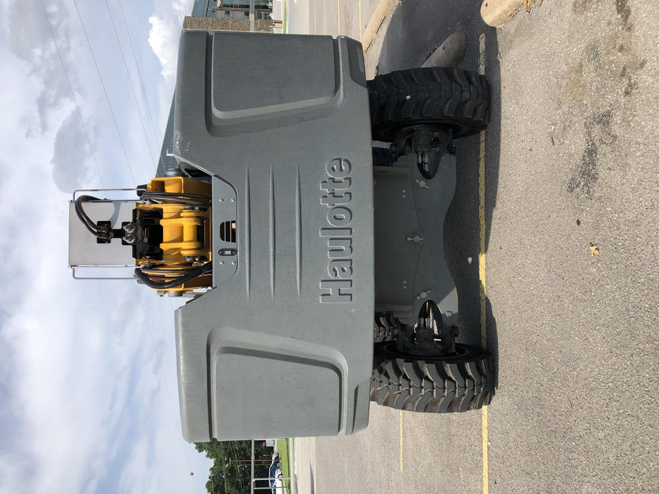 2020 HAULOTTE HT85 RTJ O