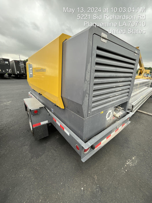 2024 ATLAS COPCO XAS 850