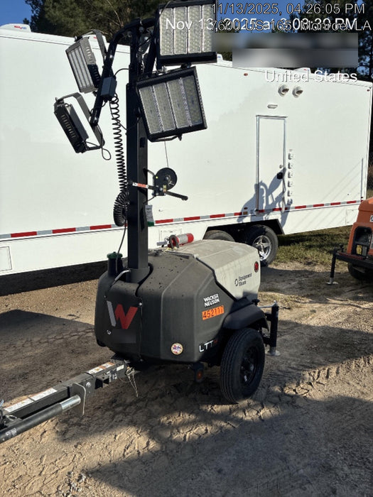 2024 WACKER NEUSON LTT4