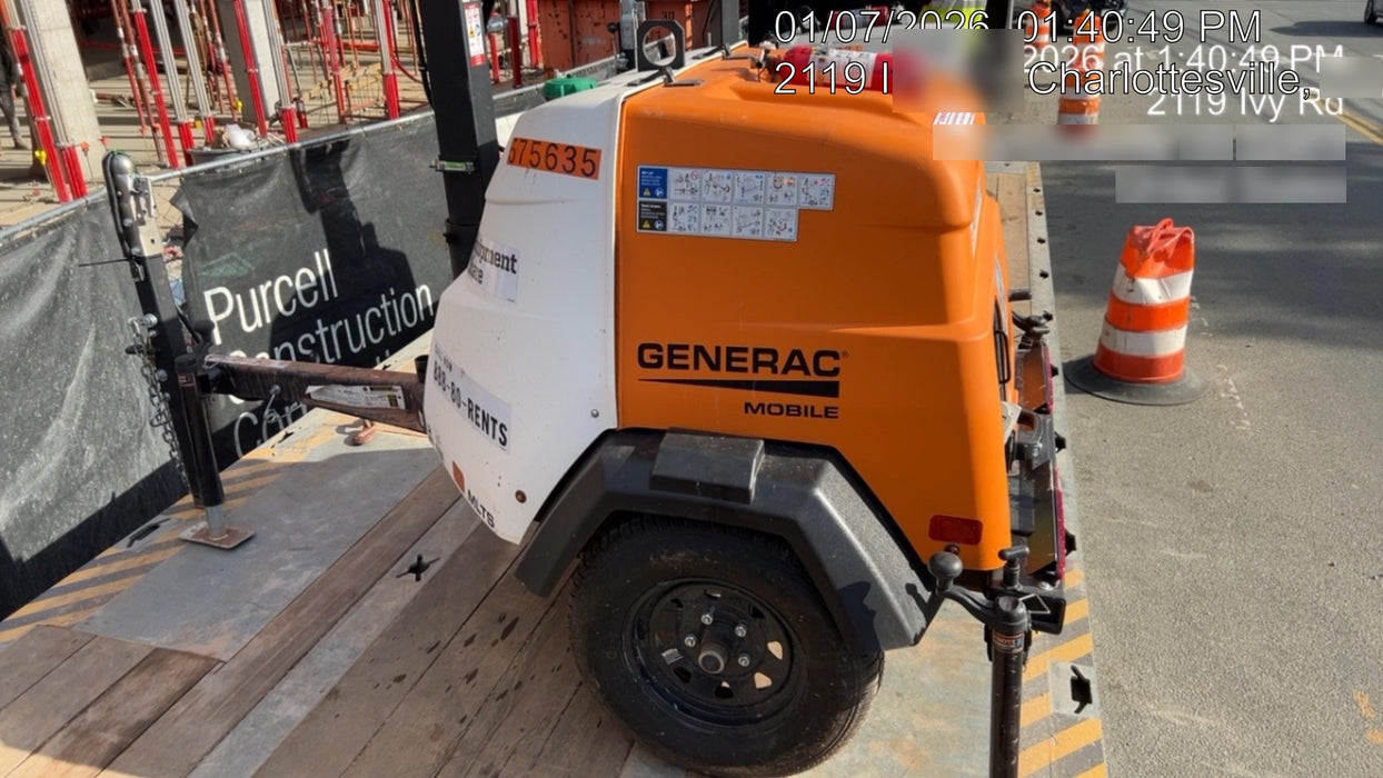 2025 GENERAC MLTS-4