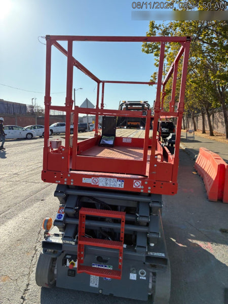 2025 SKYJACK SJ4726