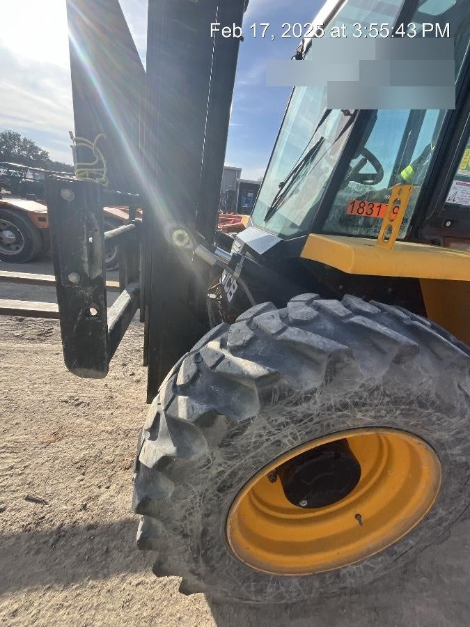 2021 JCB 940-4