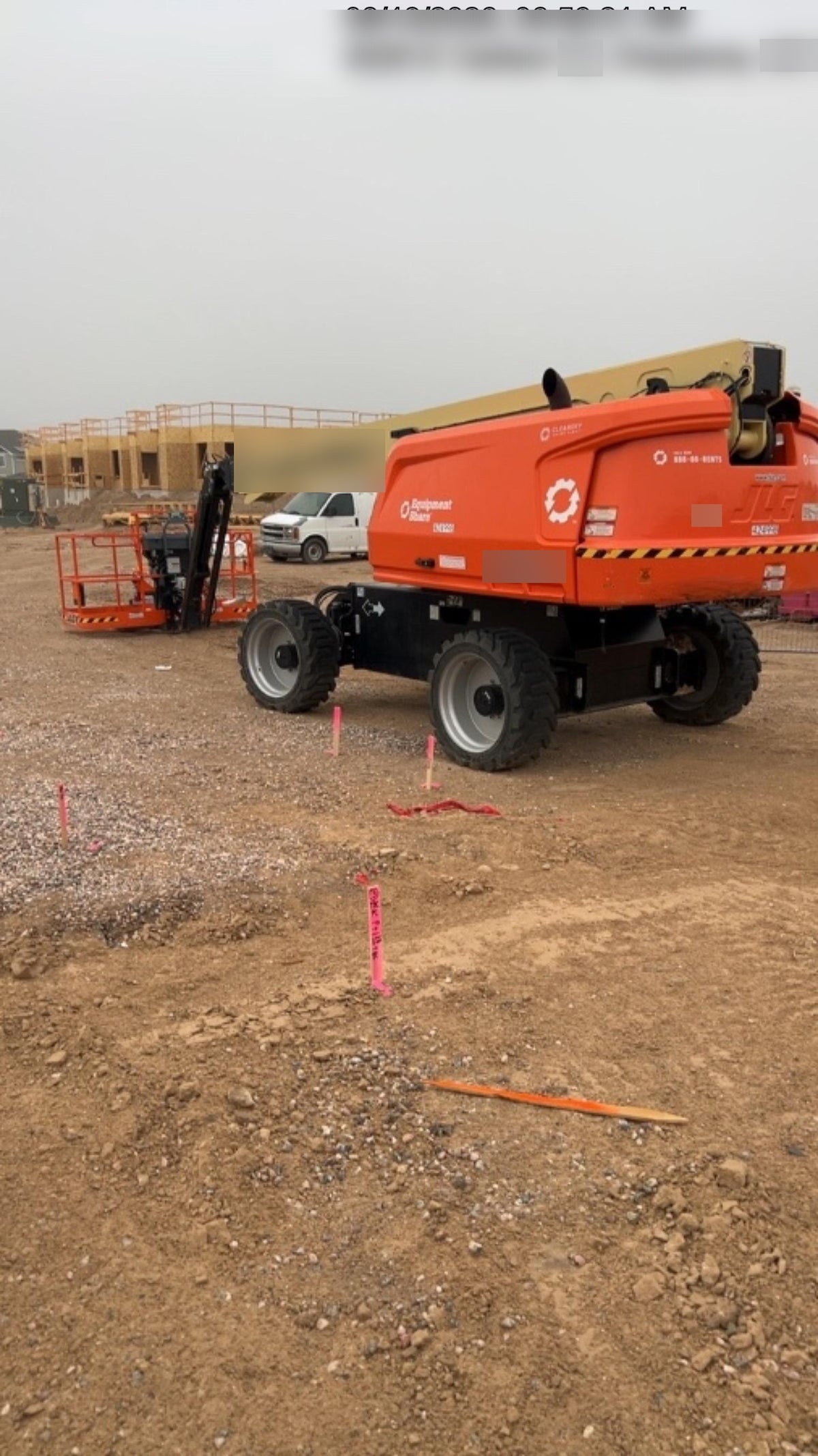 2024 JLG 660SJ