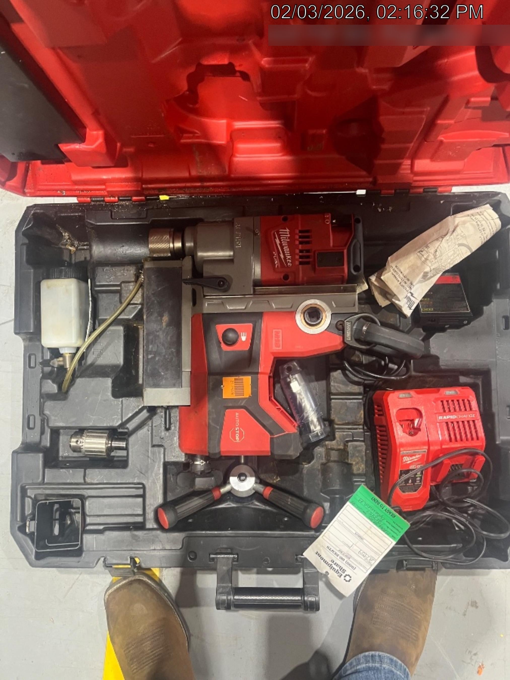 2022 MILWAUKEE 2788-22HD