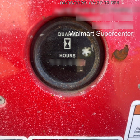 2021 Lgmg AS1932E Electric Drive, Solid Non Marking Tires, Dual Beacons