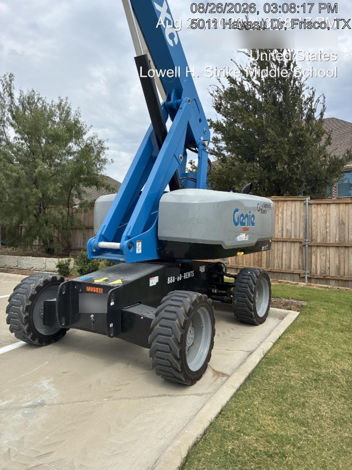 2026 GENIE S-65 XC