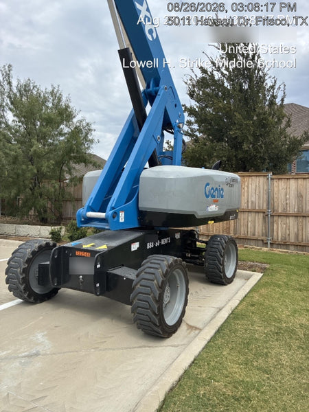2026 GENIE S-65 XC