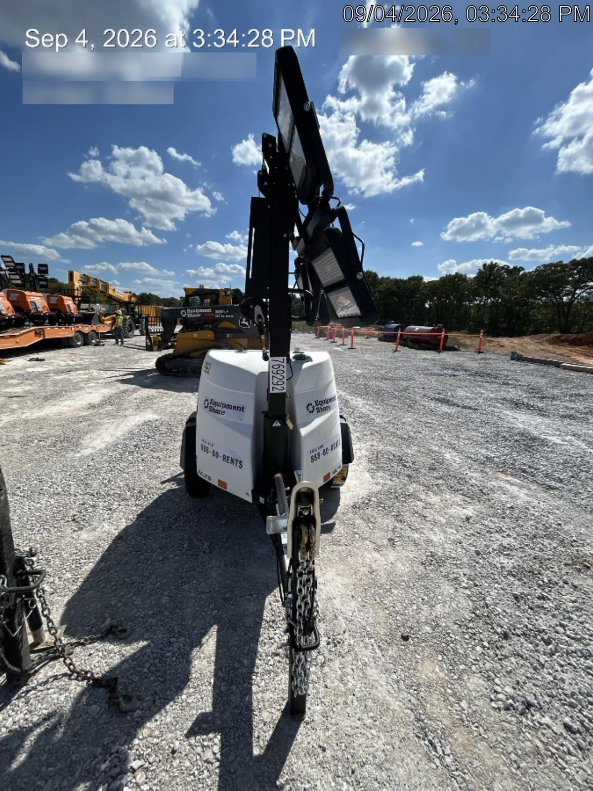 2026 GENERAC MLTS-4