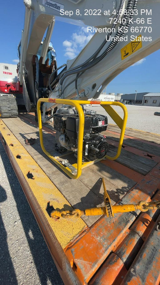 2021 WACKER NEUSON PT4A