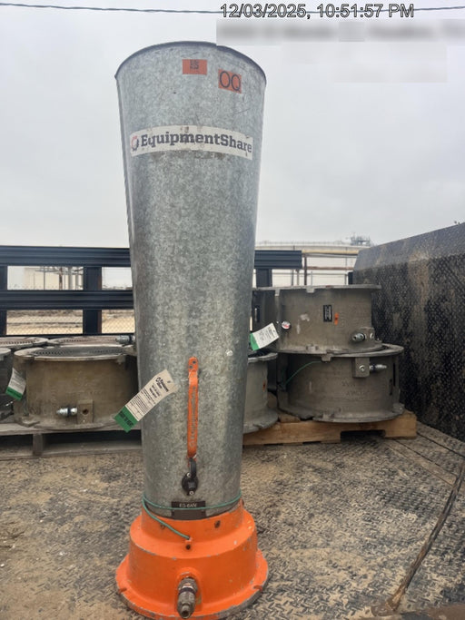 2020 MICHIGAN PNEUMATIC HV-8AM