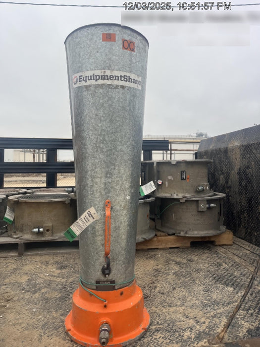 2020 MICHIGAN PNEUMATIC HV-8AM