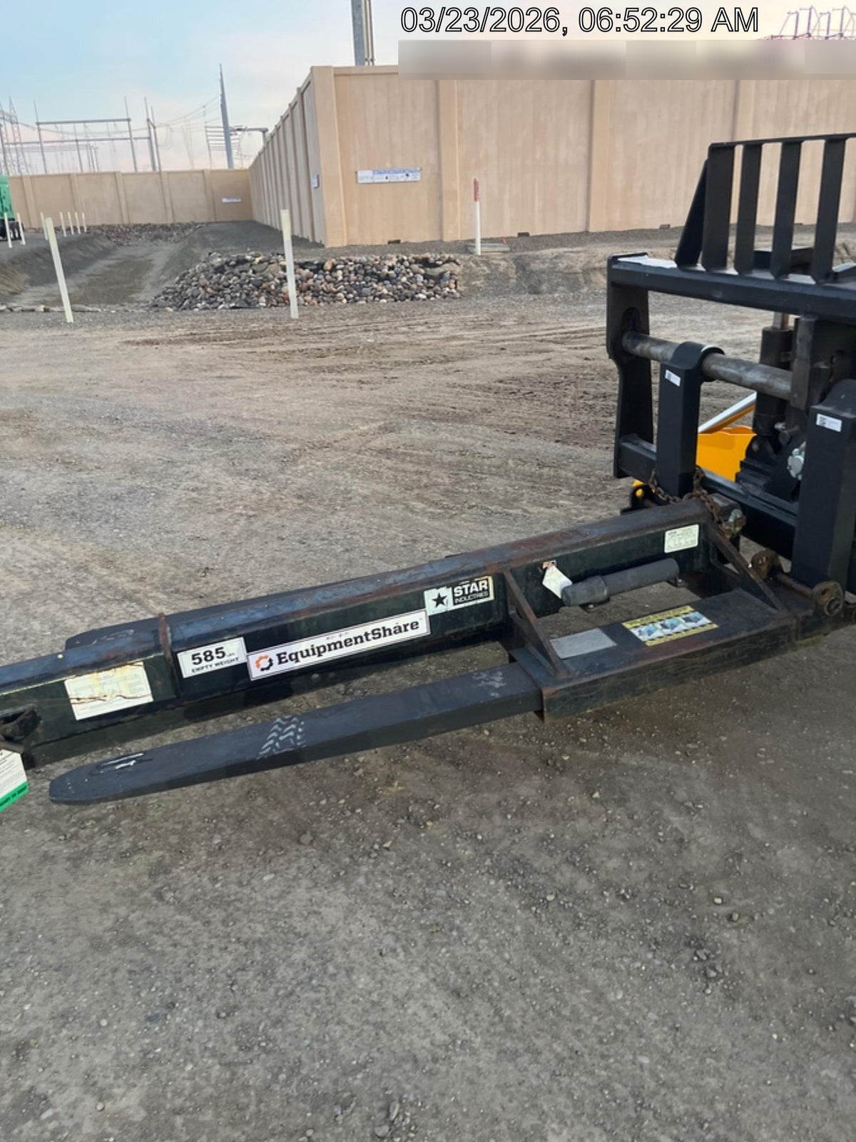 2020 STAR INDUSTRIES M1360B - Star JIB Boom