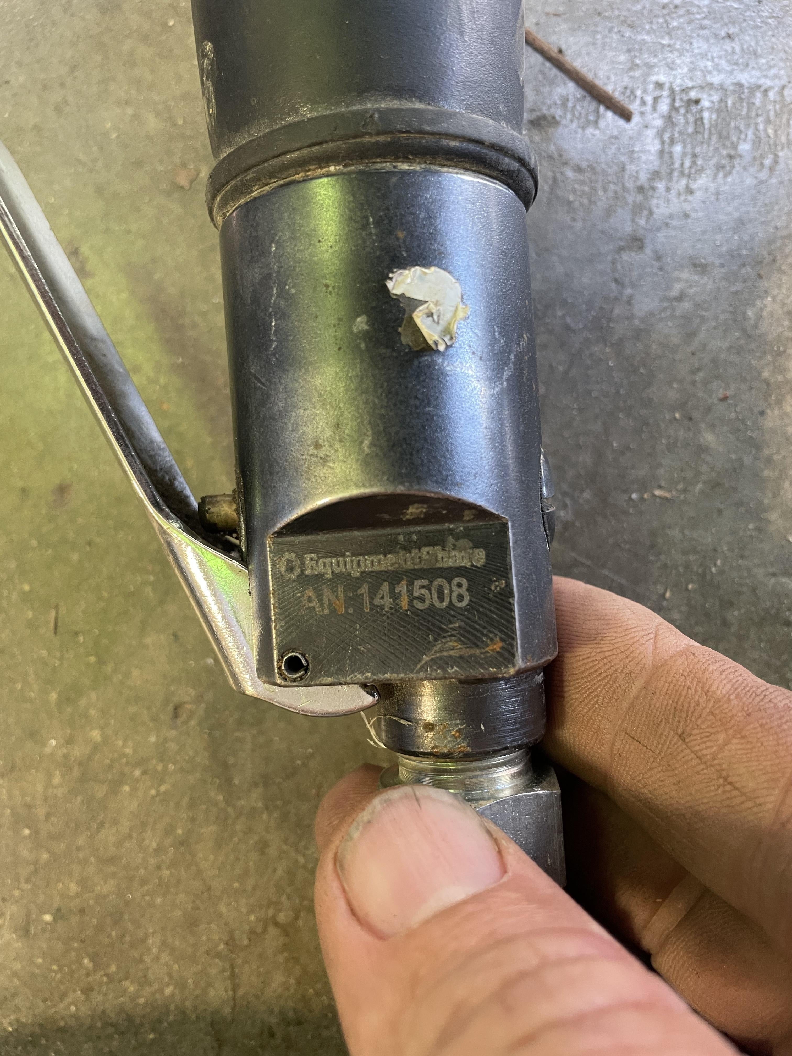 2021 MICHIGAN PNEUMATIC MP-903-3L Michigan Pneumatic