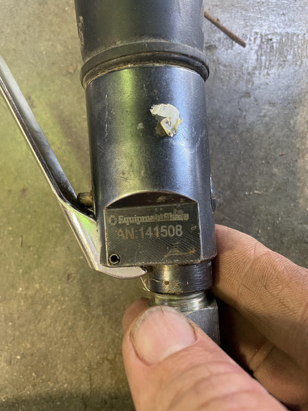 2021 MICHIGAN PNEUMATIC MP-903-3L Michigan Pneumatic