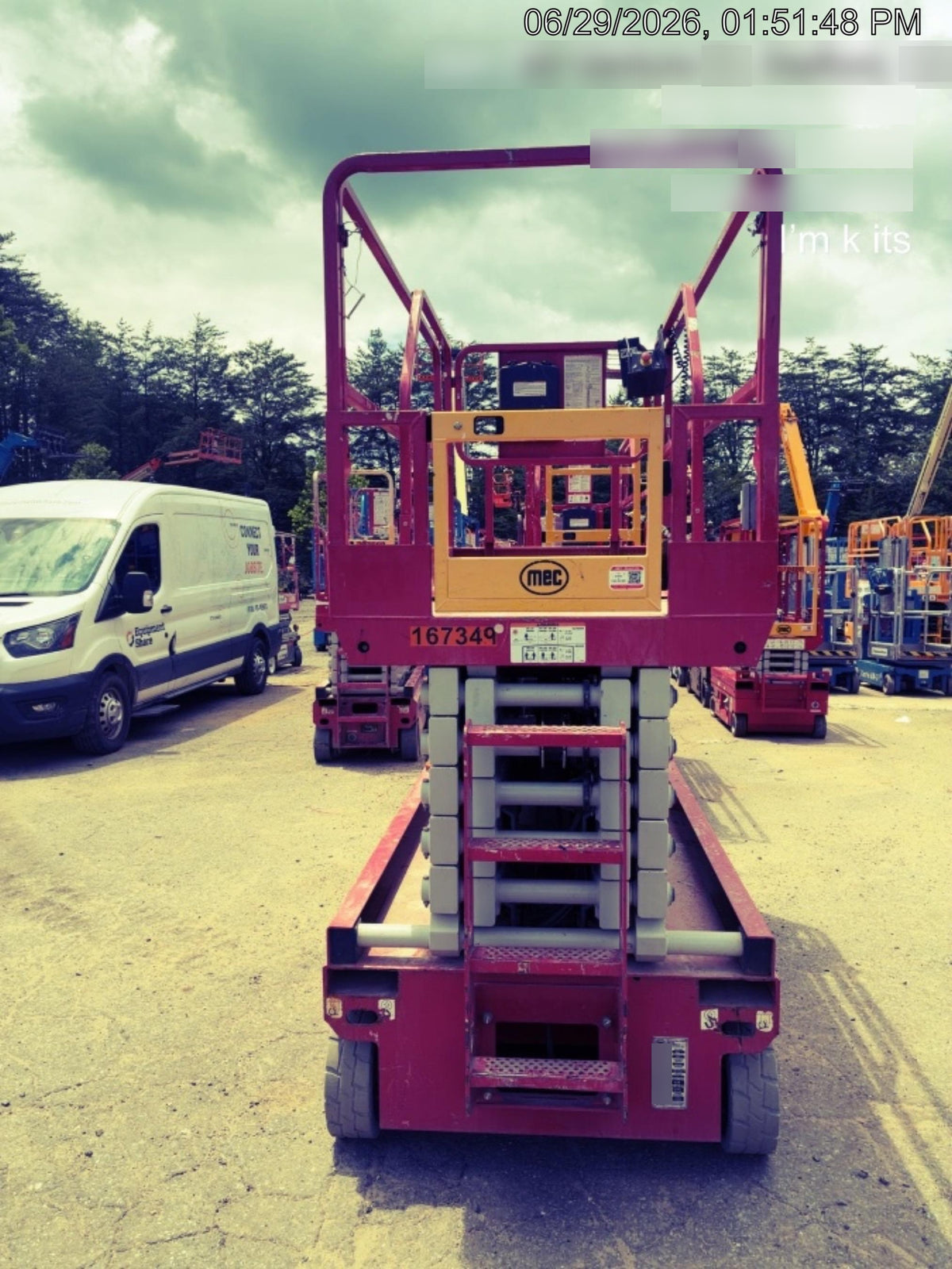 2021 MEC 4046SE