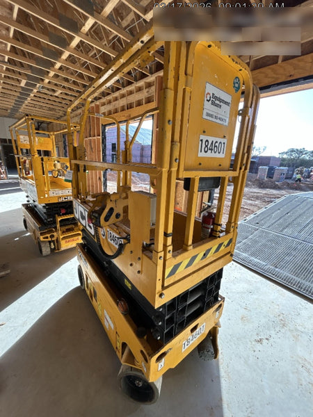 2021 JCB S1930E