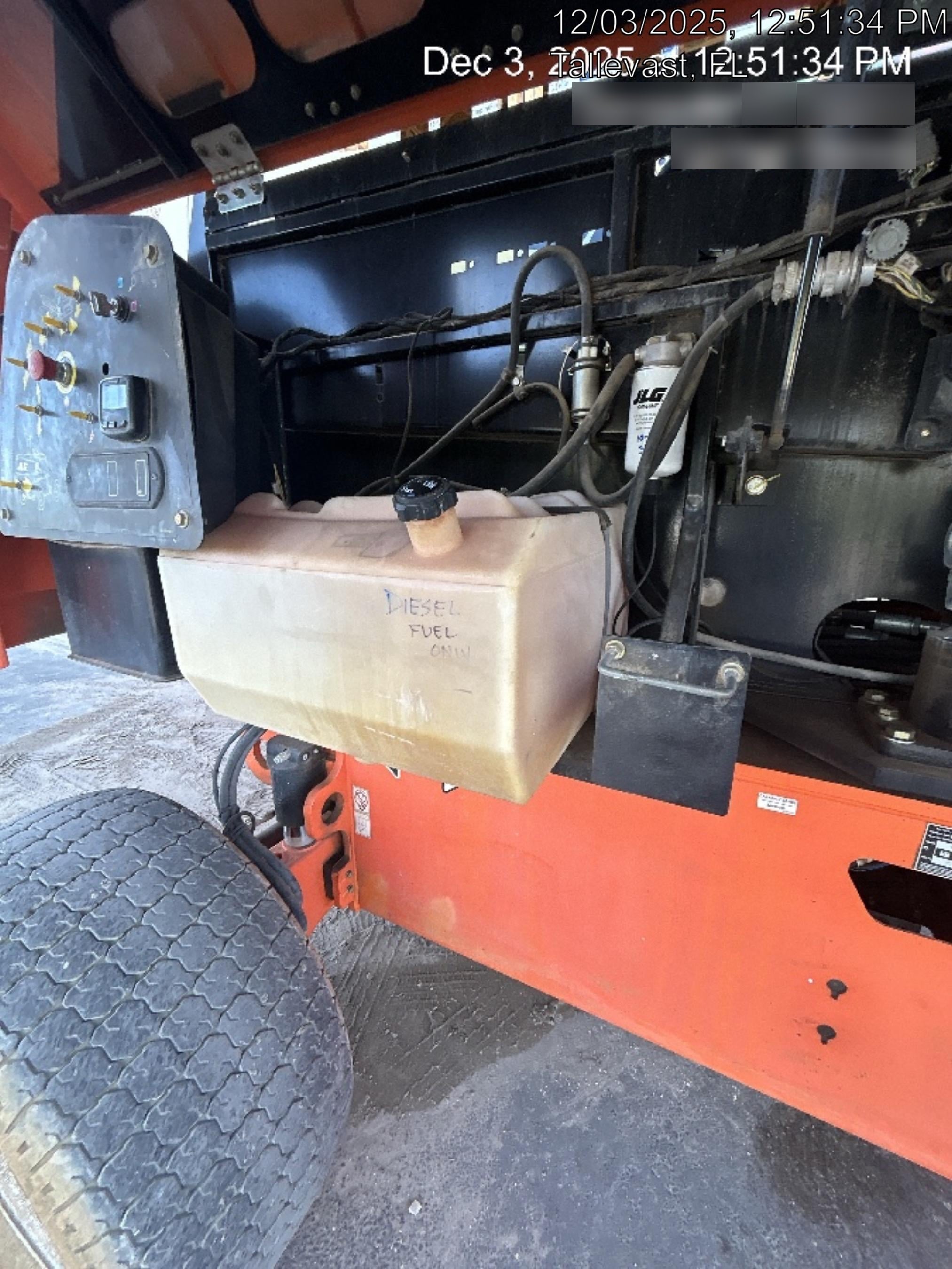 2021 JLG 660SJ