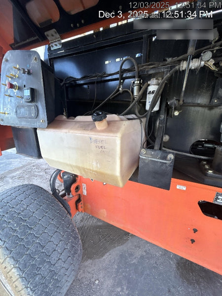 2021 JLG 660SJ