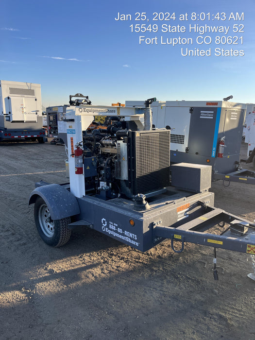 2023 ATLAS COPCO PAC F44 KD