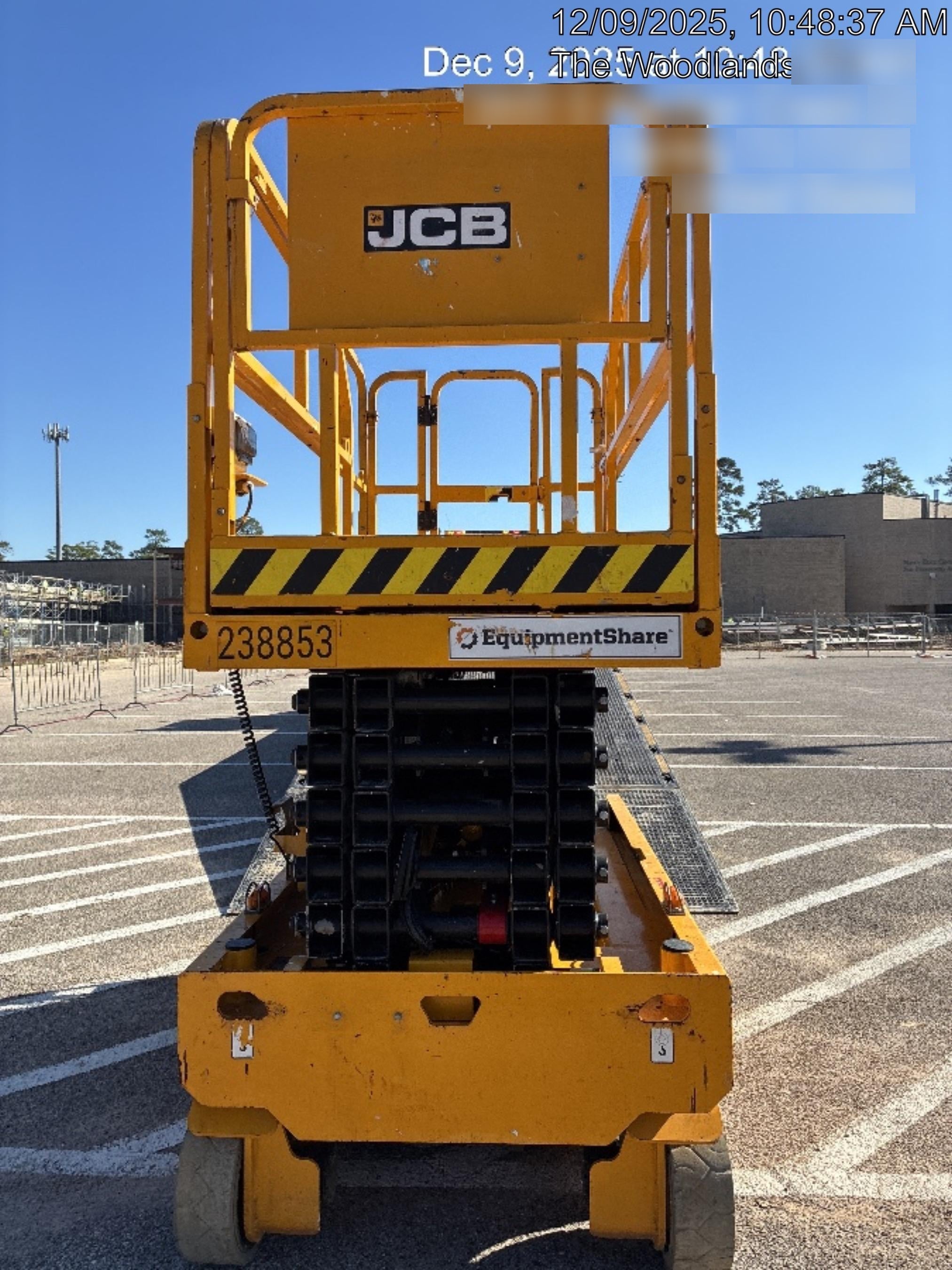2022 JCB S4046E