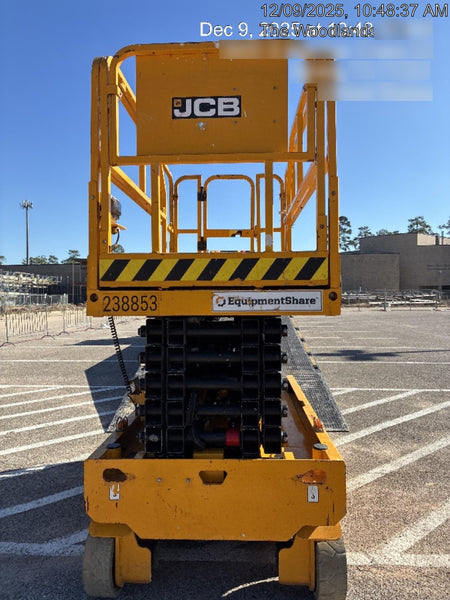 2022 JCB S4046E