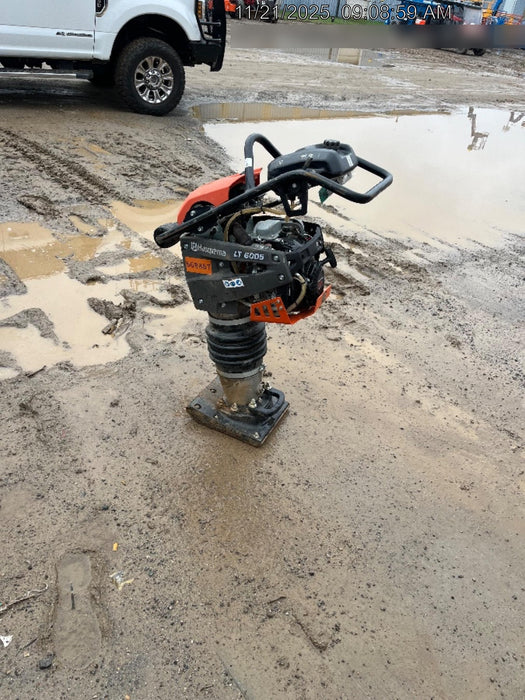 2025 HUSQVARNA LT6005