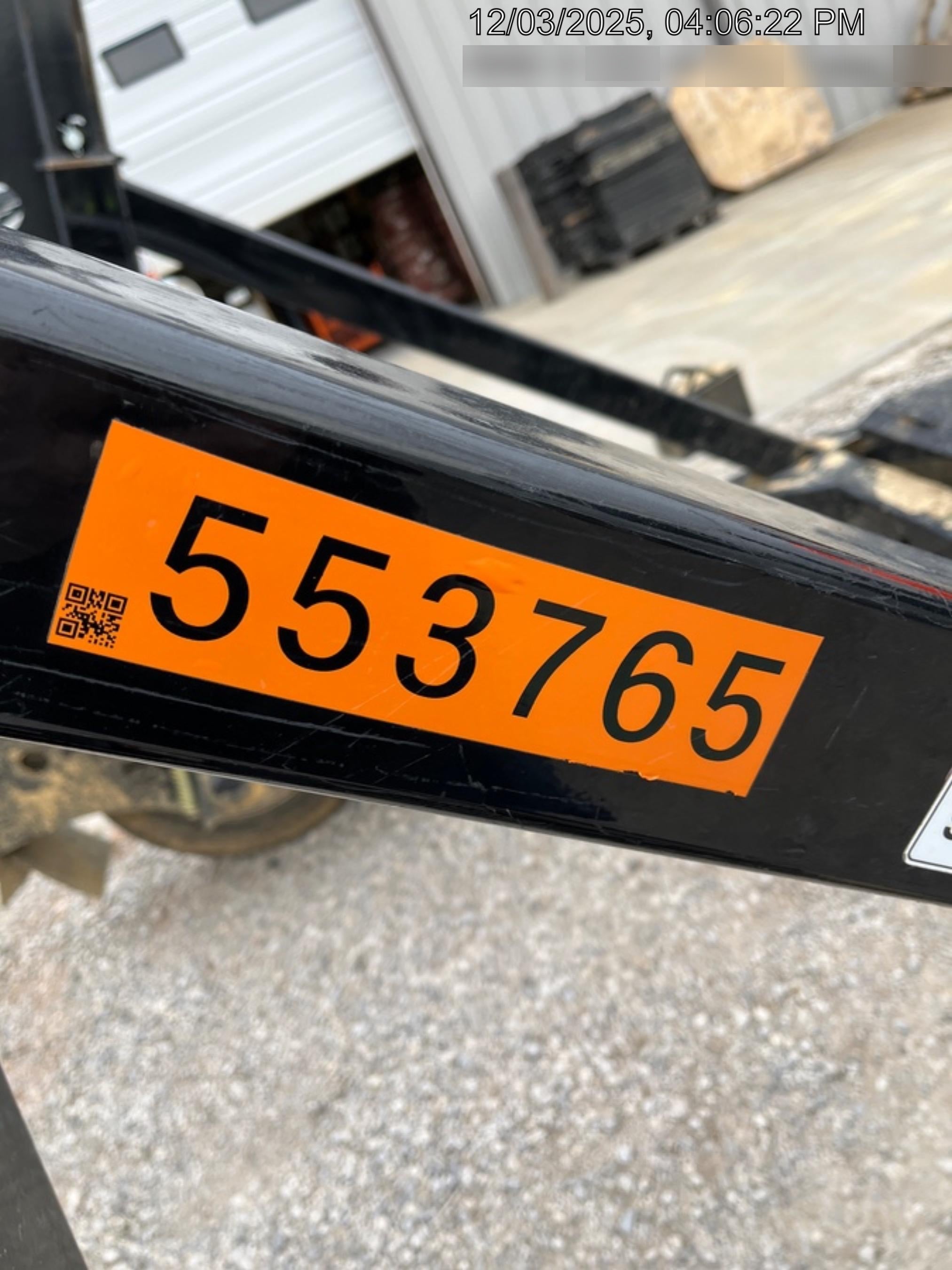 2025 FELLING TRAILERS FT-8R