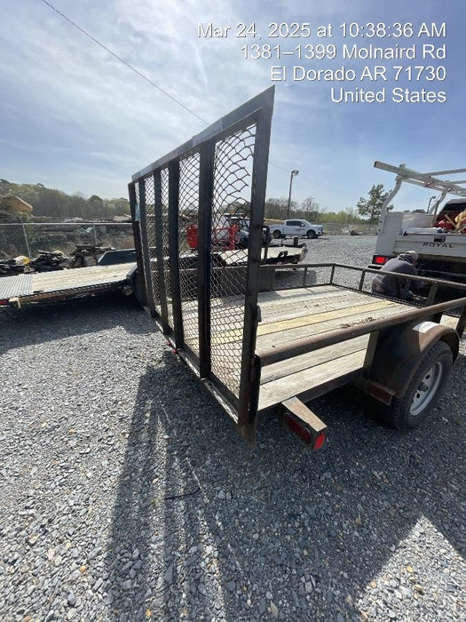 2021 KEARNEY Pipe Top