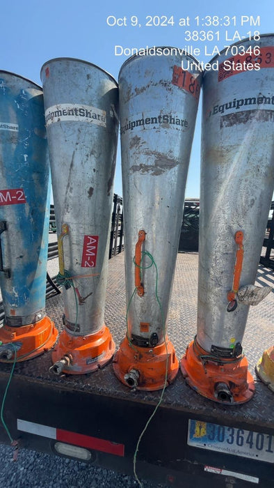 2021 MICHIGAN PNEUMATIC HV-6AM