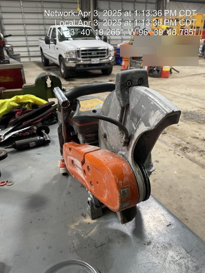 2023 HUSQVARNA K770