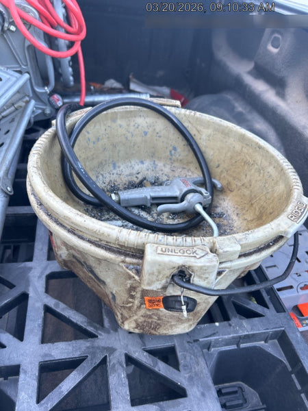 2023 RIDGID 418