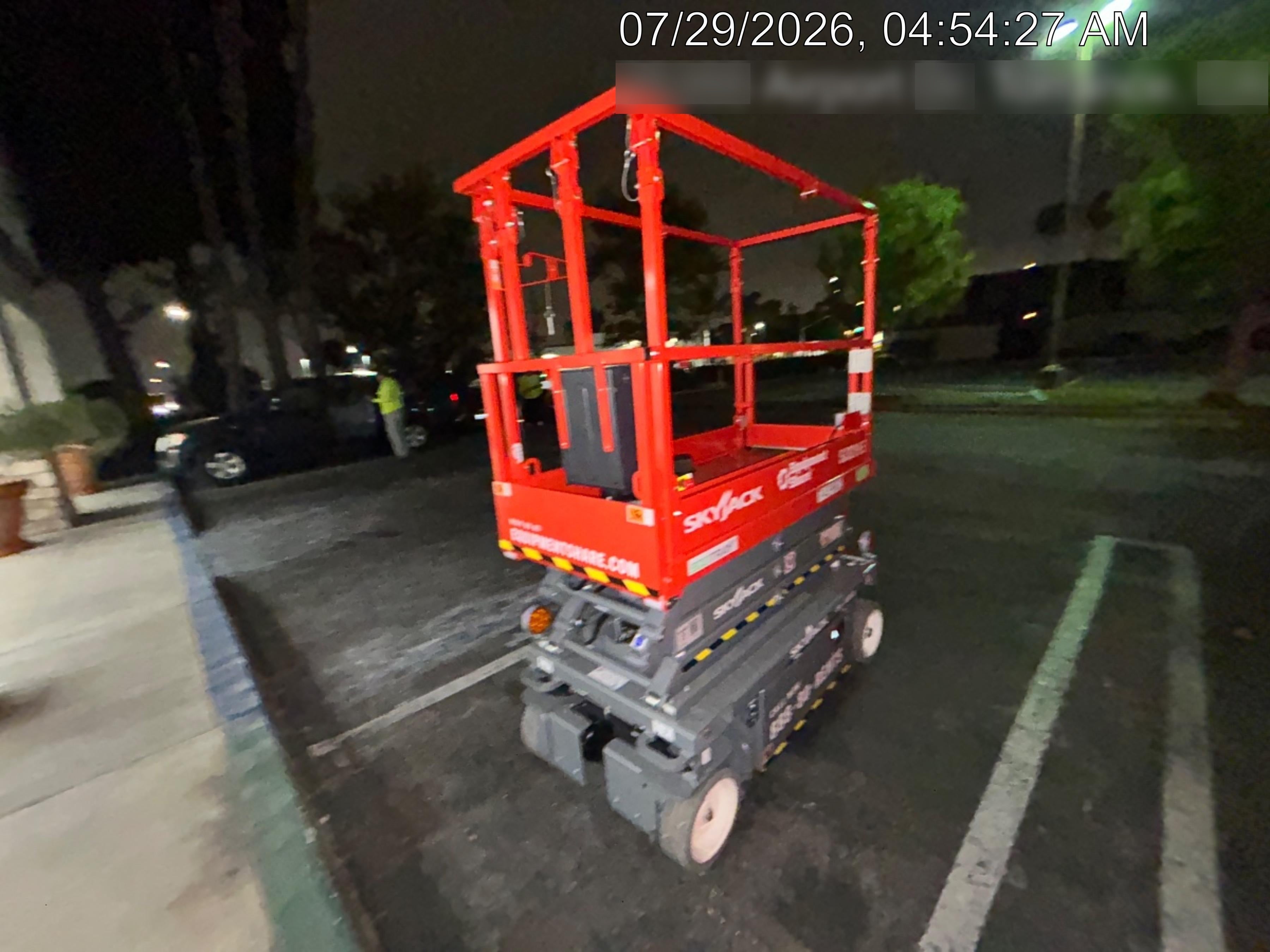 2026 SKYJACK SJ3219E