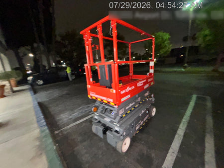 2026 SKYJACK SJ3219E