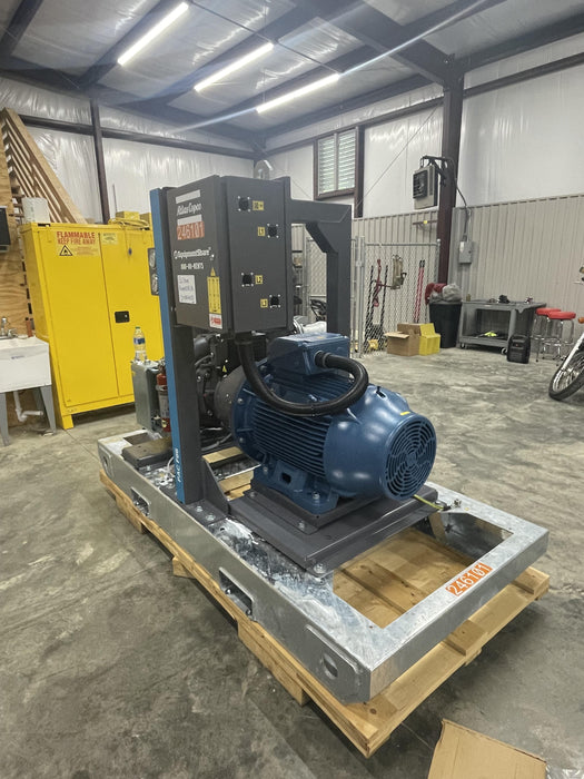 2022 ATLAS COPCO PAC F66 E