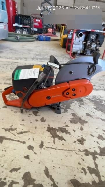 2022 HUSQVARNA K770