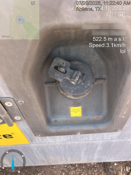 2023 ATLAS COPCO PAC F88 PD-S