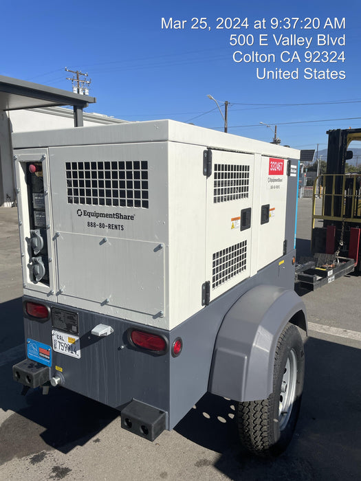 2023 ATLAS COPCO QAS45 CWK