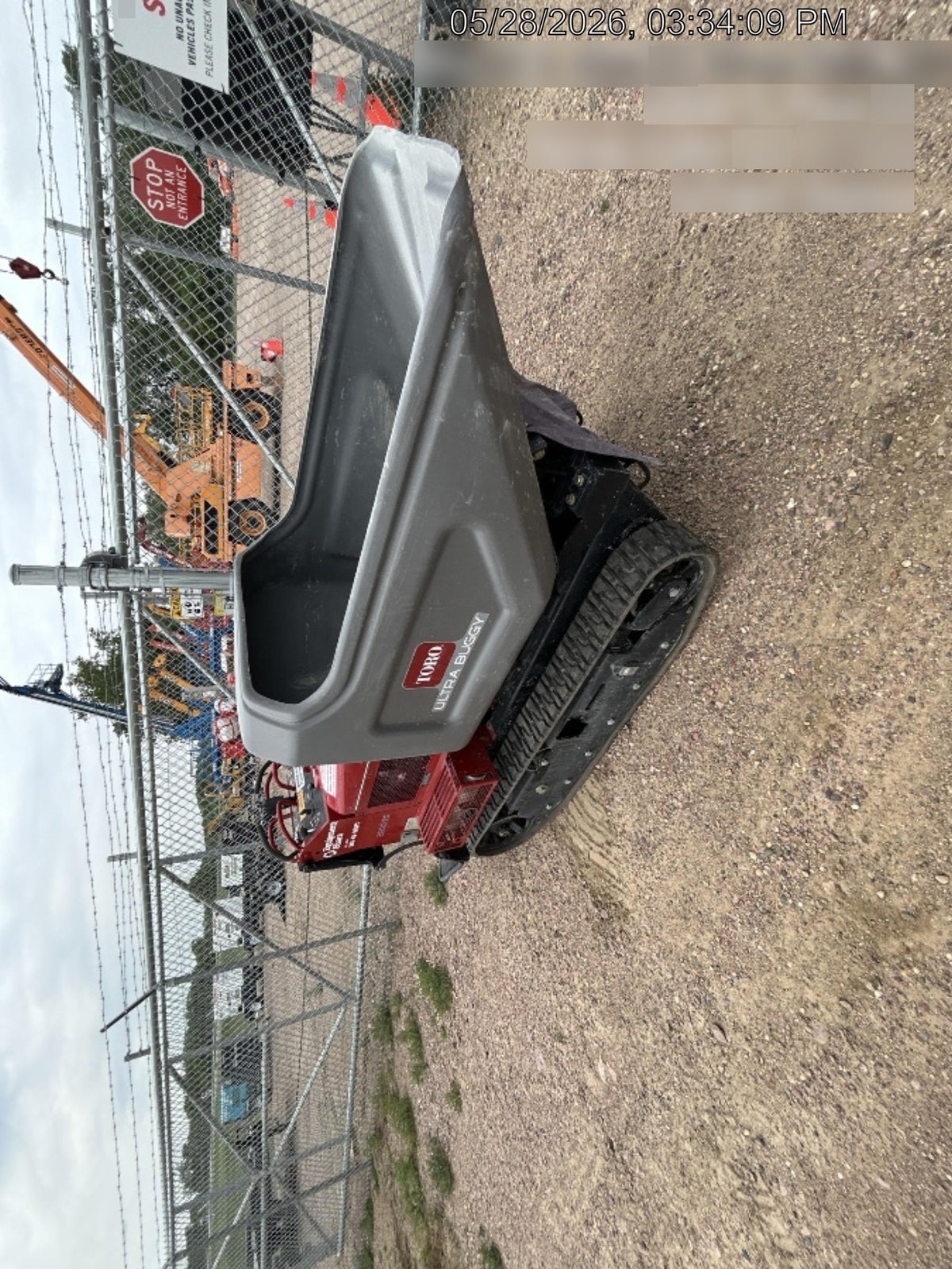 2025 TORO MBTX 2500-TS