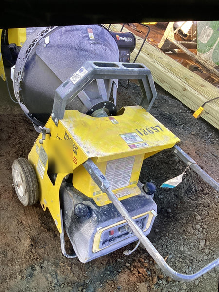 2018 WACKER NEUSON HDR 155