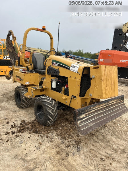 2022 VERMEER RTX450