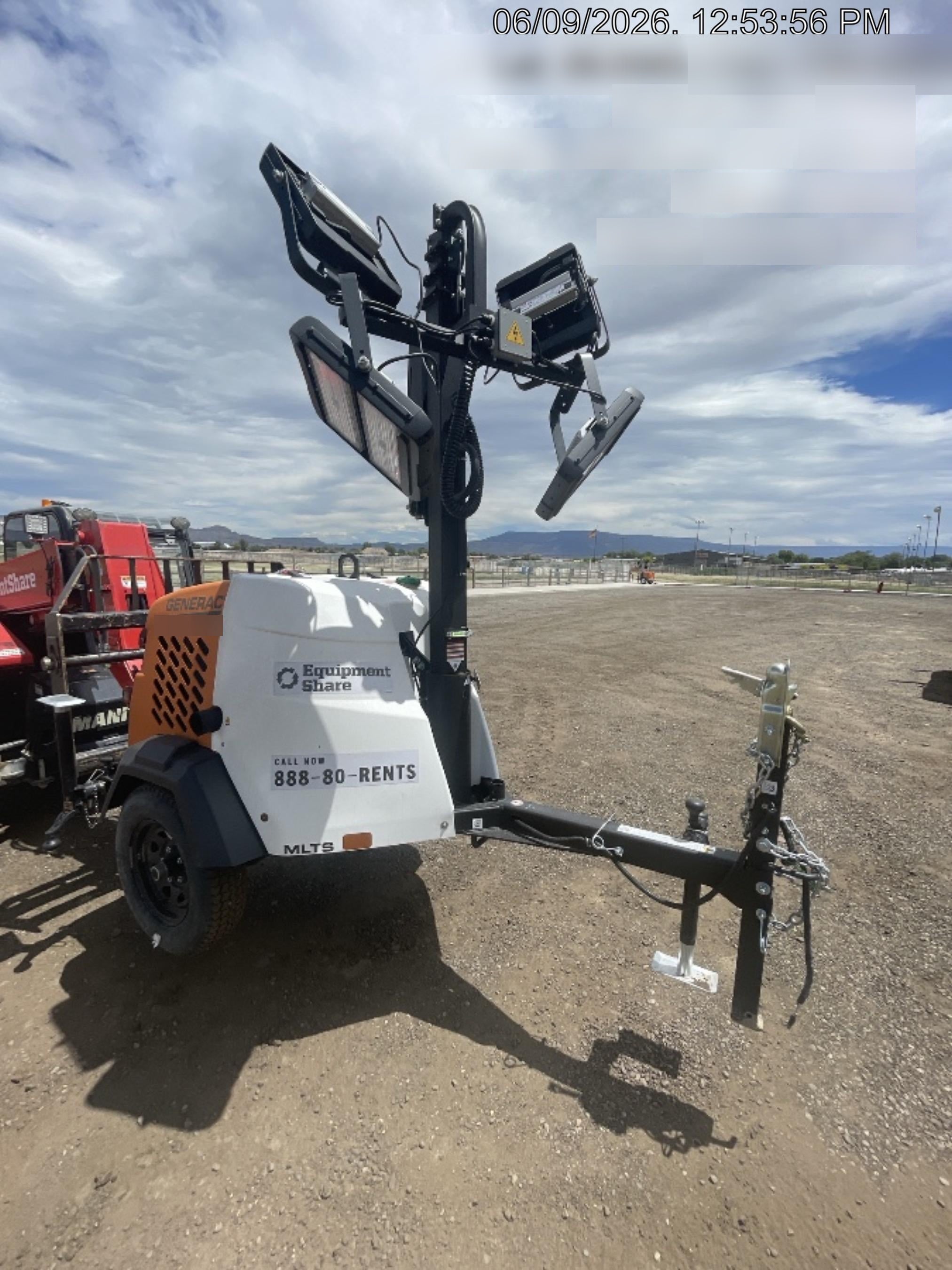 2025 GENERAC MLTS-4