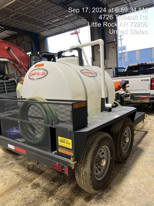 2023 SIMPSON SWT-52517