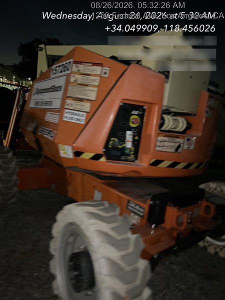 2021 JLG 340AJ