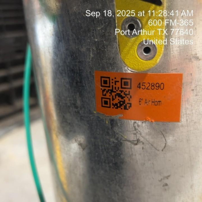 2024 MICHIGAN PNEUMATIC HV-6AM