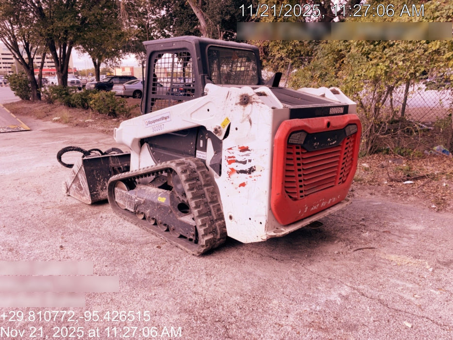 2023 BOBCAT T62