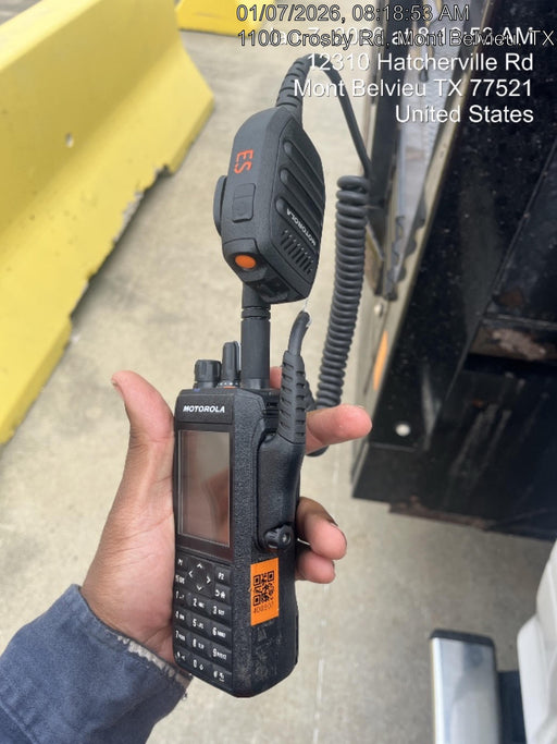 2024 MOTOROLA R7 DISPLAY