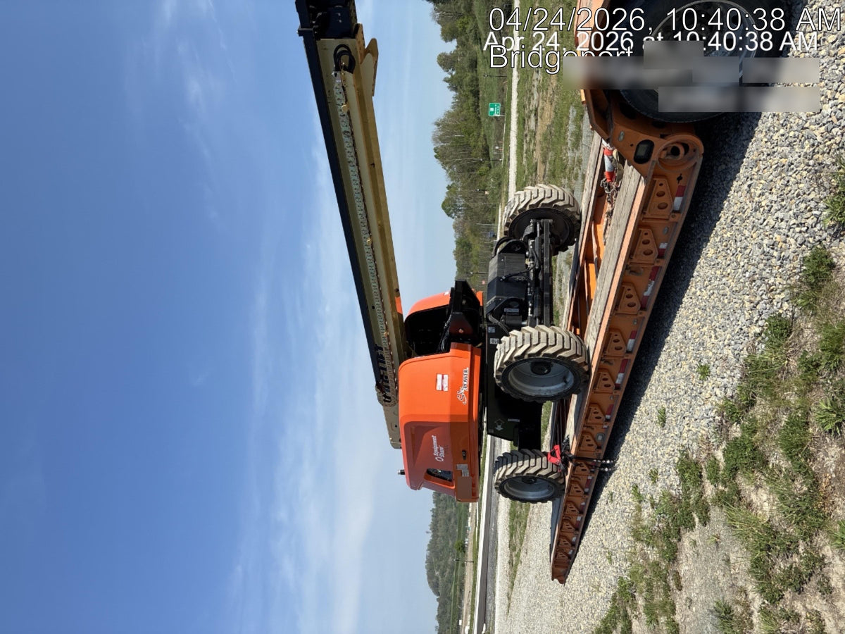2025 JLG 660SJ
