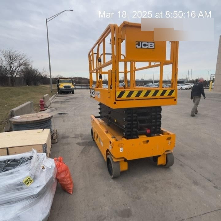 2022 JCB S3246E