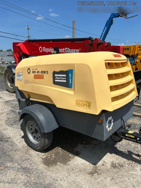2021 ATLAS COPCO XAS188